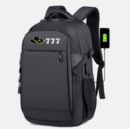 “777” Backpack